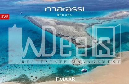شاليه - 2 غرف نوم - 2 حمامات للبيع في مراسي البحر الاحمر - سوما باى - سفاجا - الغردقة - محافظة البحر الاحمر