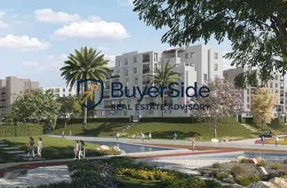 Apartment - 2 Bedrooms - 3 Bathrooms for sale in O West - 6 October Compounds - 6 October City - Giza