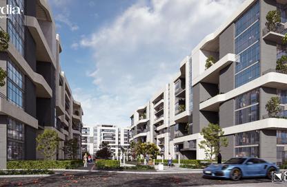 Apartment - 3 Bedrooms - 2 Bathrooms for sale in Kardia - New Capital Compounds - New Capital City - Cairo