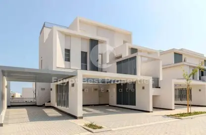 Apartment - 3 Bedrooms - 3 Bathrooms for sale in Elan - Cairo Gate - Sheikh Zayed Compounds - Sheikh Zayed City - Giza