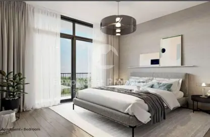 شقة - 3 غرف نوم - 3 حمامات للبيع في ايلان - كايرو جايت - كمبوندات الشيخ زايد - الشيخ زايد - الجيزة