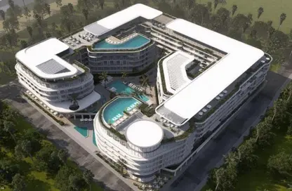 شقة - 1 حمام للبيع في منتجع لاجونا - منتجعات الغردقة - الغردقة - محافظة البحر الاحمر