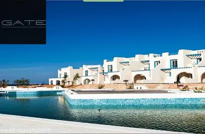 منزل مزدوج - 3 غرف نوم - 4 حمامات للبيع في ماونتن فيو راس الحكمة - راس الحكمة - الساحل الشمالي