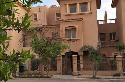 Townhouse - 5 - 5 for sale in Dara Gardens - Northern Expansions - 6 October City - Giza