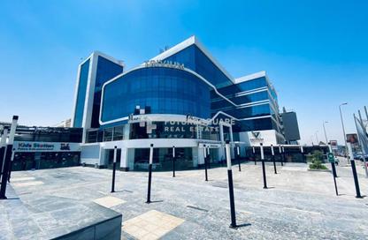 Office Space - Studio - 3 for rent in Trivium Business Complex - North Teseen St. - The 5th Settlement - New Cairo City - Cairo