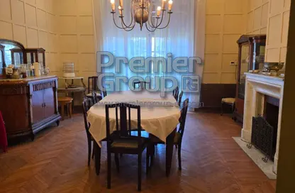 Apartment - 4 Bedrooms - 3 Bathrooms for rent in Al Aziz Othman St. - Zamalek - Cairo