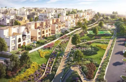 Villa - 5 Bedrooms - 5 Bathrooms for sale in Mivida - 5th Settlement Compounds - The 5th Settlement - New Cairo City - Cairo