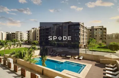 Apartment - 3 Bedrooms - 3 Bathrooms for sale in Azad - 5th Settlement Compounds - The 5th Settlement - New Cairo City - Cairo