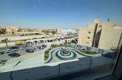 Office Space - 1 Bedroom - 1 Bathroom for sale in Mountain View Executive - Al Andalus District - New Cairo City - Cairo