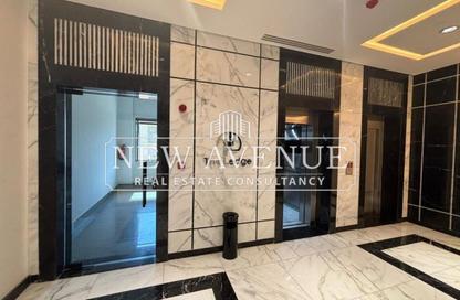 Office Space - 1 Bedroom - 1 Bathroom for sale in Mountain View Executive - Al Andalus District - New Cairo City - Cairo
