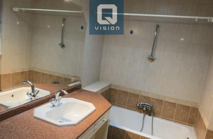 Apartment - 3 Bedrooms - 3 Bathrooms for rent in Degla View - Zahraa El Maadi - Hay El Maadi - Cairo
