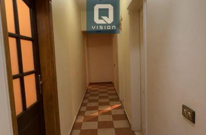 Apartment - 3 Bedrooms - 3 Bathrooms for rent in Degla View - Zahraa El Maadi - Hay El Maadi - Cairo