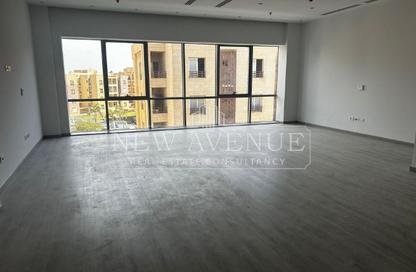 Office Space - Studio - 1 Bathroom for sale in Al Sadat Axis - The 1st Settlement - New Cairo City - Cairo