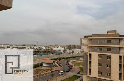 Apartment - 3 Bedrooms - 2 Bathrooms for sale in Jannat October - 6 October Compounds - 6 October City - Giza Apartment - 3 Bedrooms - 2 Bathrooms for sale in Jannat October - 6 October Compounds - 6 October City - Giza