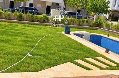Apartment - 3 - 2 for rent in Joulz - Cairo Alexandria Desert Road - 6 October City - Giza