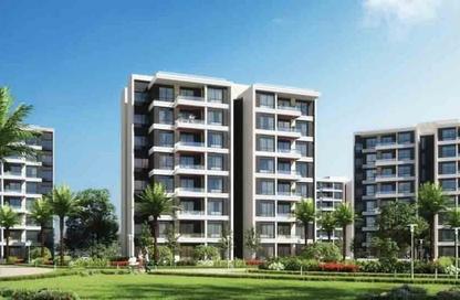 Apartment - 2 - 2 for sale in Noor City - Cairo