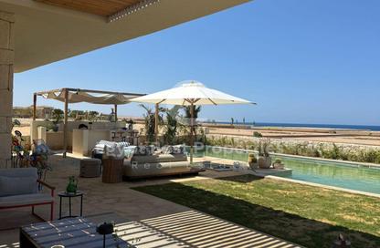Villa - 4 Bedrooms - 3 Bathrooms for sale in Ramla - Ras Al Hekma - North Coast