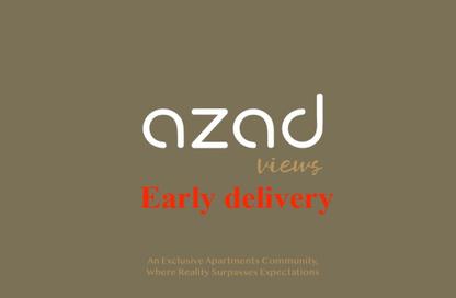 Apartment - 3 Bedrooms - 3 Bathrooms for sale in Azad - 5th Settlement Compounds - The 5th Settlement - New Cairo City - Cairo