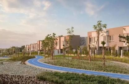 Villa - 5 - 4 for sale in Palm Hills October - Cairo Alexandria Desert Road - 6 October City - Giza Villa - 5 - 4 for sale in Palm Hills October - Cairo Alexandria Desert Road - 6 October City - Giza