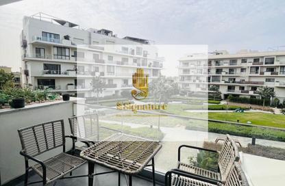 Apartment - 3 Bedrooms - 3 Bathrooms for rent in Villette - 5th Settlement Compounds - The 5th Settlement - New Cairo City - Cairo