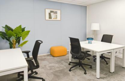 Office Space - Studio - 1 Bathroom for rent in Stanley - Hay Sharq - Alexandria