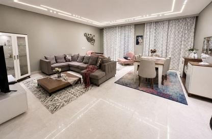 Apartment - 2 Bedrooms - 3 Bathrooms for sale in 90 Avenue - South Investors Area - New Cairo City - Cairo