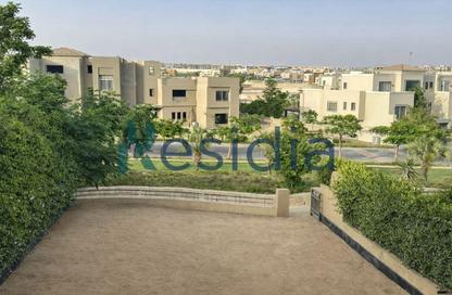 تاون هاوس - 3 غرف نوم - 4 حمامات للبيع في بالم هيلز أكتوبر - طريق مصر اسكندرية الصحراوي - مدينة 6 أكتوبر - الجيزة