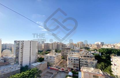 شقة - 3 - 3 للبيع في شارع السيدة سكينة إبنت الحسين - كفر عبده - رشدي - حي شرق - الاسكندرية