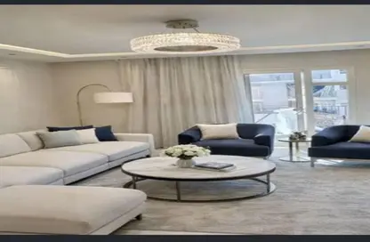 Penthouse - 3 Bedrooms - 2 Bathrooms for sale in October Plaza - 6 October Compounds - 6 October City - Giza