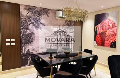 Apartment - 2 - 3 for rent in 90 Avenue - South Investors Area - New Cairo City - Cairo
