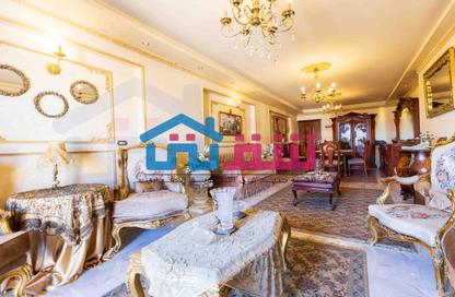 Apartment - 3 - 2 for sale in Al Ekbal St. - Laurent - Hay Sharq - Alexandria Apartment - 3 - 2 for sale in Al Ekbal St. - Laurent - Hay Sharq - Alexandria