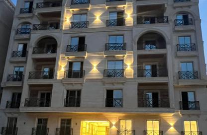 Apartment - 3 - 3 for sale in Green City - 6 October City - Giza Apartment - 3 - 3 for sale in Green City - 6 October City - Giza