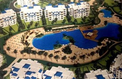 Chalet - 1 - 1 for sale in Lagoon - Al Alamein - North Coast