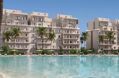Chalet - 1 - 1 for sale in Lagoon - Al Alamein - North Coast Chalet - 1 - 1 for sale in Lagoon - Al Alamein - North Coast