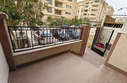 Office Space - Studio - 2 Bathrooms for rent in Zahraa Al Maadi St. - Degla - Hay El Maadi - Cairo