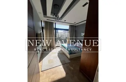 Apartment - 3 Bedrooms - 3 Bathrooms for sale in The Water Way - North Investors Area - New Cairo City - Cairo