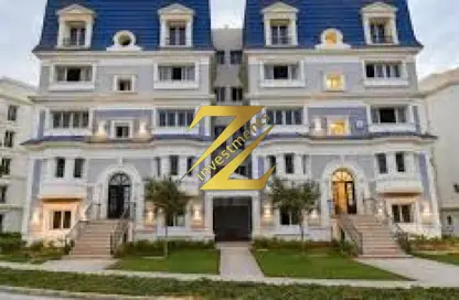 Apartment - 2 Bedrooms - 2 Bathrooms for sale in Mountain View iCity - 5th Settlement Compounds - The 5th Settlement - New Cairo City - Cairo