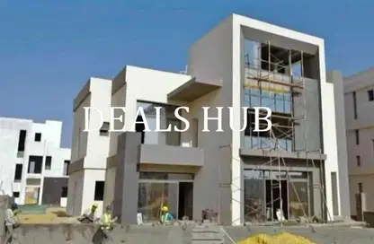 Villa - 7 Bedrooms - 7 Bathrooms for sale in Saada Compound - New Cairo City - Cairo