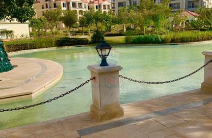 Apartment - 3 Bedrooms - 3 Bathrooms for sale in Regents Park - Al Andalus District - New Cairo City - Cairo Apartment - 3 Bedrooms - 3 Bathrooms for sale in Regents Park - Al Andalus District - New Cairo City - Cairo