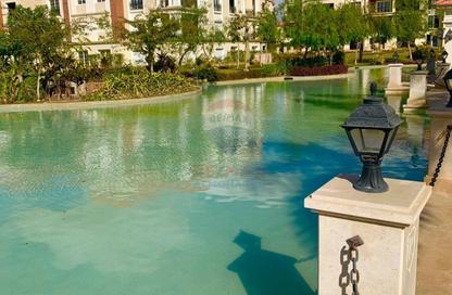 Apartment - 3 Bedrooms - 3 Bathrooms for sale in Regents Park - Al Andalus District - New Cairo City - Cairo