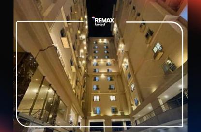 Office Space - Studio - 1 for rent in Grand Plaza Tower - Zahraa El Maadi - Hay El Maadi - Cairo