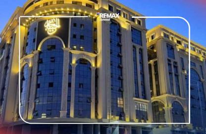 Office Space - Studio - 1 for rent in Grand Plaza Tower - Zahraa El Maadi - Hay El Maadi - Cairo