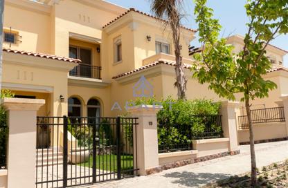 Villa - 5 - 5 for sale in Celesta Hills - Uptown Cairo - Mokattam - Cairo