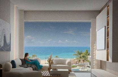 Chalet - Studio - 1 Bathroom for sale in Villar - New Alamein City - Al Alamein - North Coast