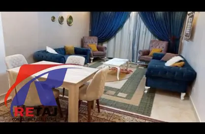 Apartment - 3 Bedrooms - 2 Bathrooms for rent in Street 16 - Al Waha City - 10th District - Nasr City - Cairo