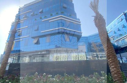 Office Space - Studio - 1 Bathroom for sale in Kernel Business Hub - North Teseen St. - The 5th Settlement - New Cairo City - Cairo