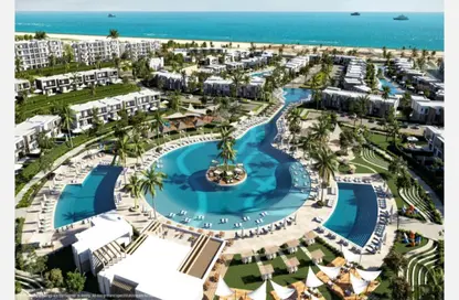 Chalet - 2 Bedrooms - 1 Bathroom for sale in D.O.S.E North Coast - Qesm Ad Dabaah - North Coast