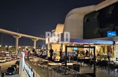 Shop - Studio for rent in Centrada Plaza - Juhayna Square - 6 October City - Giza