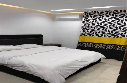 Apartment - 3 Bedrooms - 2 Bathrooms for rent in 3rd District - 6 October City - Giza