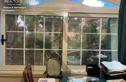 فيلا - 3 غرف نوم - 3 حمامات للبيع في حدائق السليمانية - الحي الرابع - الشيخ زايد - الجيزة